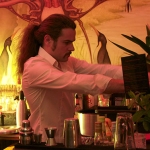 Barman cocktails à domicile - Vernissage France D.