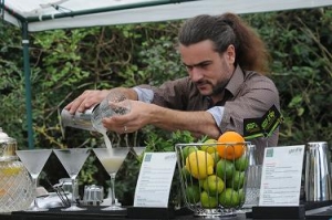 Dégustation cocktails Stir it Up pour les 25 ans du Golf de l'Empereur
