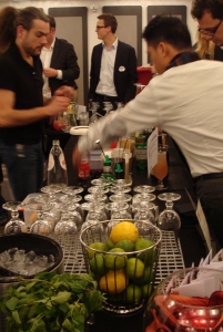 Atelier cocktail Stir it Up pour Sasasa