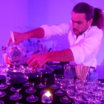 Barman cocktail à domicile