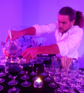 Barman cocktail à domicile - Anniv 40 ans Pascal C. Barman cocktail à domicile