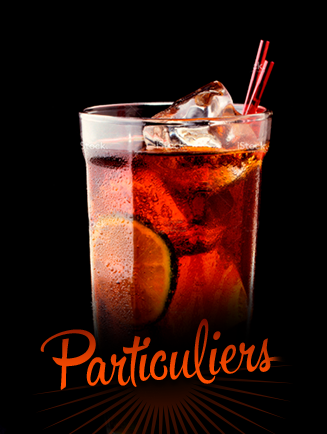 Bar à cocktails particuliers