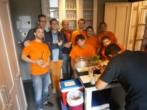 Atelier cocktails Enterrement de vie de garçon - la bande à Georges Atelier cocktails Enterrement de vie de garçon - la bande à Georges