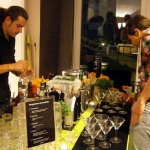 Barman à domicile - Anniv 30 ans Julie H.