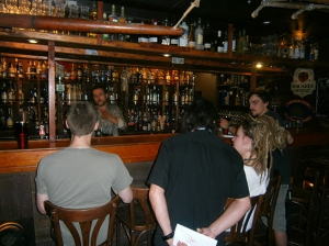 Formation by Stir it Up pour les barmen du Délirium Café Formation by Stir it Up pour les barmen du Délirium Café