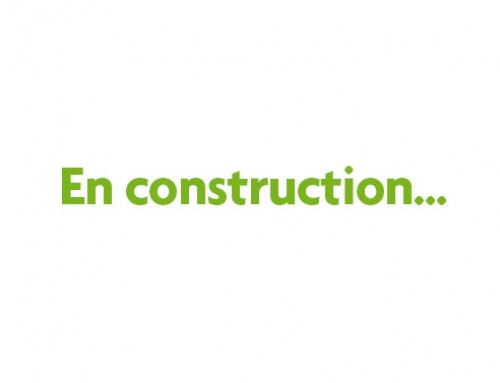 En construction…