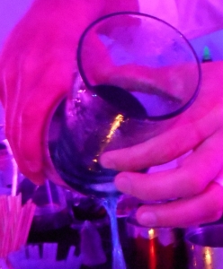 Passer l'Aquamarine Passer l'Aquamarine