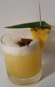 Recette Spicy Mai Tai