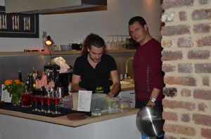 Atelier cocktails Anniversaire Rudy 11