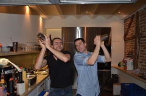 Atelier cocktails Anniversaire Rudy 12