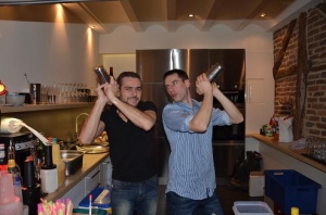 Atelier cocktails Anniversaire Rudy 13