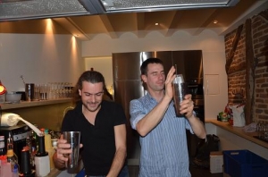 Atelier cocktails Anniversaire Rudy 14