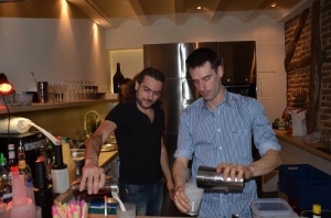 Atelier cocktails Anniversaire Rudy 15