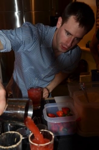 Atelier cocktails Anniversaire Rudy 17