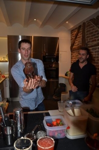 Atelier cocktails Anniversaire Rudy 19