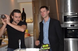 Atelier cocktails Anniversaire Rudy 2