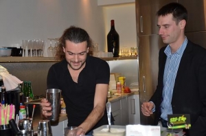 Atelier cocktails Anniversaire Rudy 3