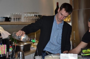 Atelier cocktails Anniversaire Rudy 6