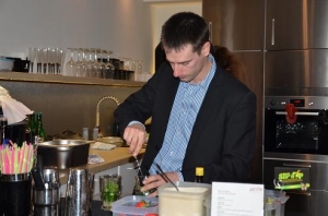 Atelier cocktails Anniversaire Rudy 9