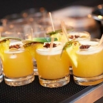 Cocktail Spicy MaiTai event Nuxe