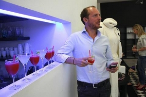 Cocktails Stir it Up @ Press day Top Secret Cocktails Stir it Up and Guest au Press day Top Secret