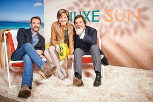 Armelle Gysen @ Cocktail event Nuxe Guests event Nuxe Armelle