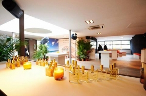 Event Nuxe @ B19 Vue salle B19 Event Nuxe