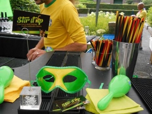 Bar caïpirinha match 26 juin @ Edenred