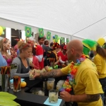 Bar caïpirinha Coupe du Monde pour les colaborateurs d'Edenred