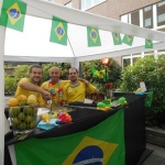 Bar caïpirinha match 26 juin @ Edenred 3