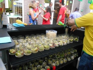 Bar caïpirinha match 26 juin @ Edenred 6