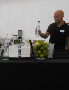 Bar cocktail chapiteau Coretec 2