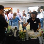 Journée pour les familles des collaborateurs de Coretec