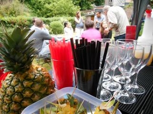 Cocktail Stir it Up @ Team event Davidson