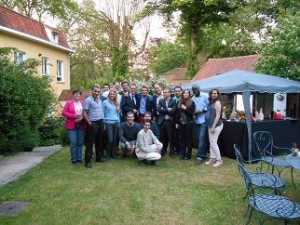 Cocktail Stir it Up @ Team event Davidson