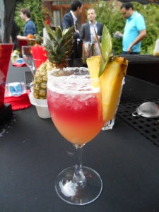 Cocktail Stir it Up @ Team event Davidson