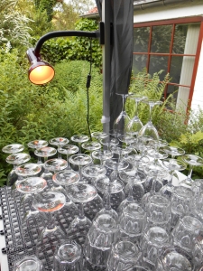 Cocktail Stir it Up @ Team event Davidson