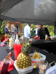 Cocktail Stir it Up @ Team event Davidson