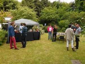 Cocktail Stir it Up @ Team event Davidson