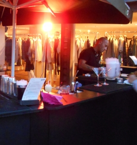 Cocktails Stir it Up pour Bellerose @ Nuit du Zoute