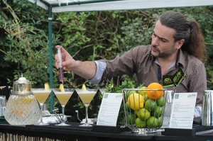 Dégustation cocktails Stir it Up pour les 25 ans du Golf de l'Empereur