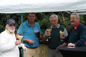 Dégustation cocktails Stir it Up pour les 25 ans du Golf de l'Empereur Dégustation cocktails Stir it Up pour les 25 ans du Golf de l'Empereur