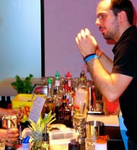 Stir it Up cocktail workshop for SD Worx 005