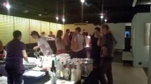 Stir it Up cocktail workshop for SD Worx Stir it Up cocktail workshop for SD Worx