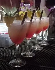 Cocktail Sex on the Beach (Stir it Up cocktail workshop for SD Worx) Stir it Up cocktail workshop for SD Worx