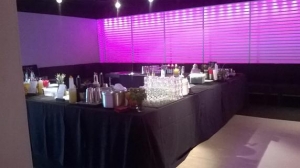 Stir it Up cocktail workshop for SD Worx Stir it Up cocktail workshop for SD Worx