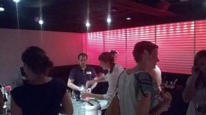 Stir it Up cocktail workshop for SD Worx