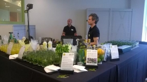 Bar à cocktails Stir it Up open space Arag