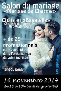 salon mariage de charme 