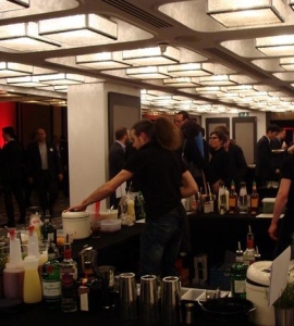 Atelier cocktail Stir it Up pour Sasasa